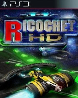 Ricochet HD (PS3)