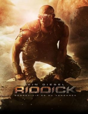 Riddick (2013) (Películas)