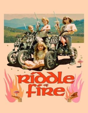 Riddle of Fire (2023) (Películas)