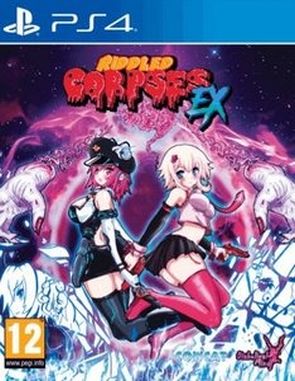 Riddled Corpses EX (PS4)