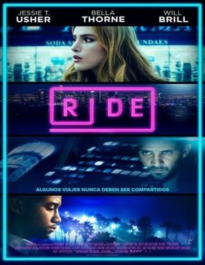 Ride_-_Viaje_Mortal Ride: Viaje mortal (2018) (Películas)