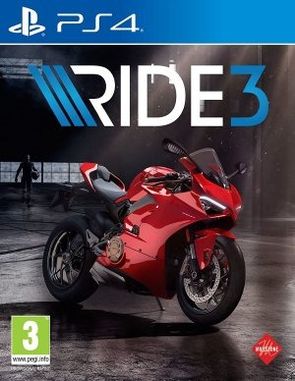 Ride 3 (PS4)