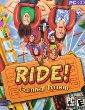 Ride! Carnival Tycoon (PC)