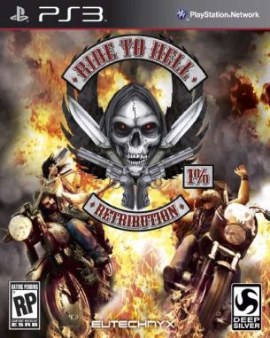Ride to Hell Retribution (PS3)