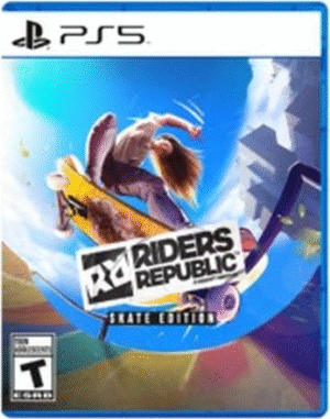 Riders Republic Skate Edition (PS5)