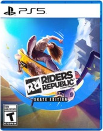 Riders Republic Skate Edition (PS5)