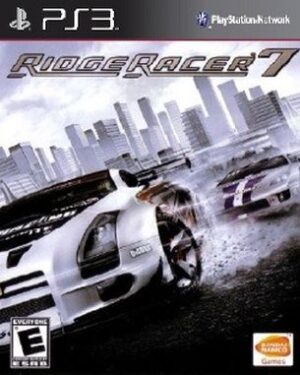 Ridge Racer 7 (PS3)