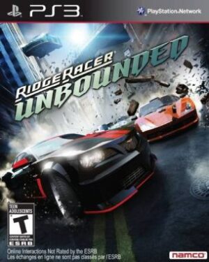 Ridge Racer Unbounded (PS3)