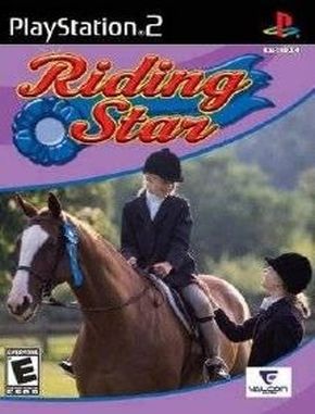 Riding_Star Riding Star (PS2)