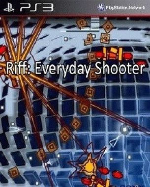 Riff Everyday Shooter (PS3)