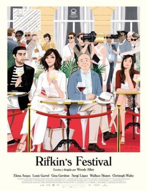 Rifkin’s Festival (2020) (Películas)