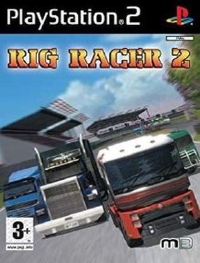 Rig Racer 2 (PS2)