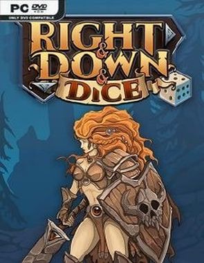 Right_and_Down_and_Dice Right and Down and Dice (PC)