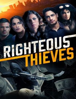 Righteous_Thieves Righteous Thieves (2023) (Películas)