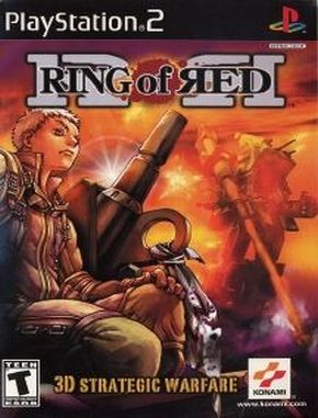 Ring of Red (PS2)