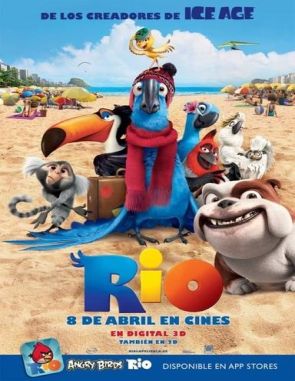 Río (2011) (Películas)