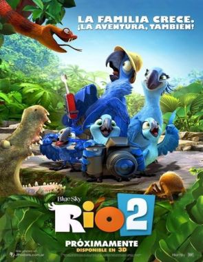 Río 2 (2014) (Películas)