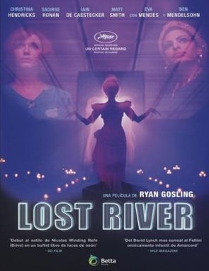 Río perdido (2023) (Películas)