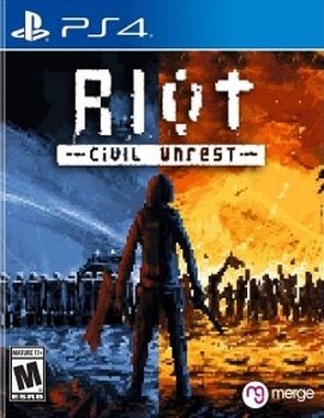 Riot CIVIL Unrest (PS4)