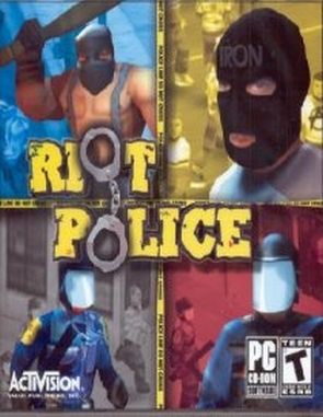 Riot Police (PC)