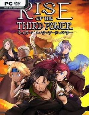 Rise_Of_The_Third_Power Rise of the Third Power (PC)