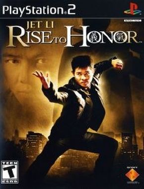 Rise to Honor (PS2)