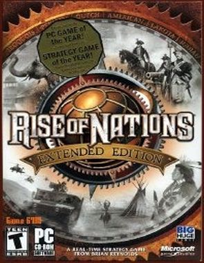 Rise of Nations: Extended Edition (PC)