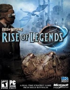 Rise of Nations: Rise of Legends (PC)