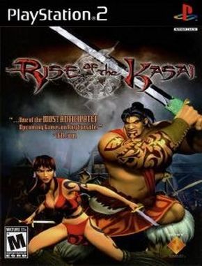 Rise of the Kasai (PS2)