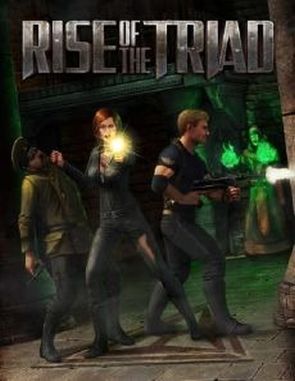 Rise of the Triad: DOOM Edition (PC)
