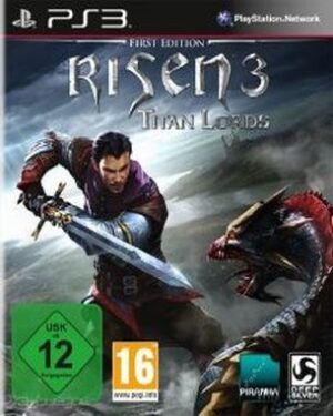 Risen 3 Titan Lords (PS3)