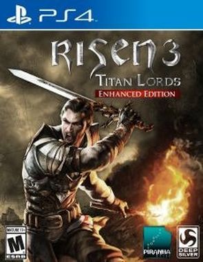Risen 3 Titan Lords Enhanced Edition (PS4)