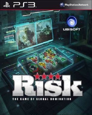 Risk_PSN Risk (PS3)