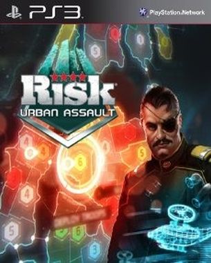 Risk Urban Assault (PS3)
