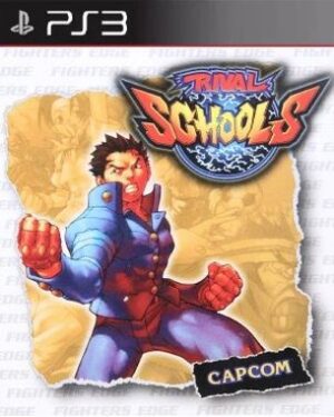 Rival_Schools Rival Schools (PS3)