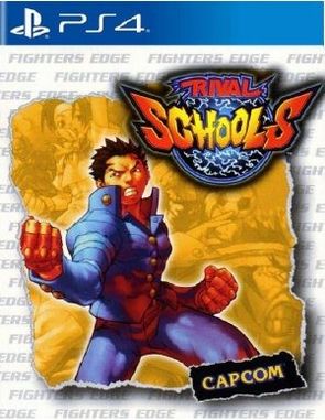 Rival Schools Evolution (PS4)
