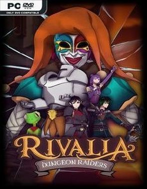 Rivalia: Dungeon Raiders (PC)