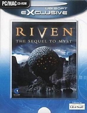 Riven: The Sequel to MYST (PC)