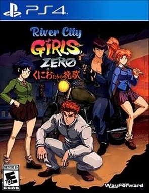 River City Girls Zero (PS4)