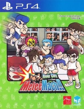 River City Melee Mach (PS4)