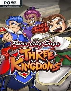 River City Saga: Three Kingdoms (PC)