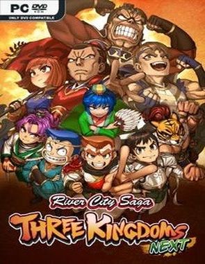 River City Saga: Three Kingdoms Next (PC)