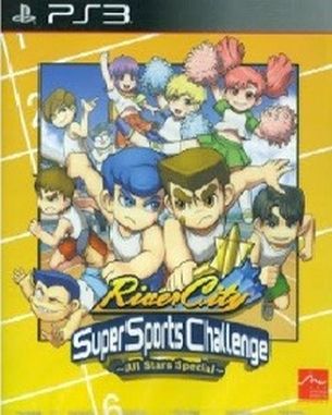 River City Super Sports Challenge All Stars Special (PS3)