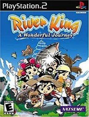 River King a Wonderful Journey (PS2)