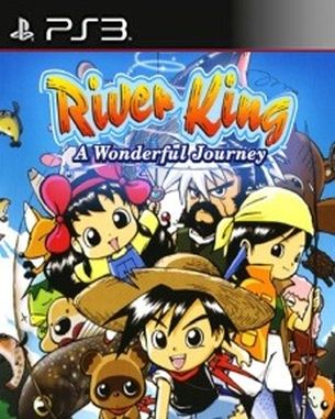 River King a Wonderful Journey (PS3)