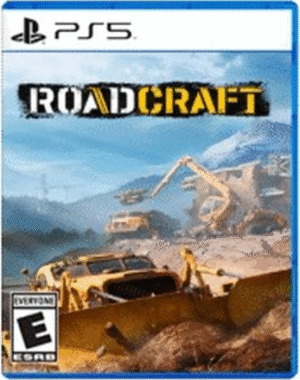 RoadCraft_PS5 Roadcraft (PS5)