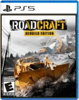 RoadCraft_Rebuild_Edition_PS5 Roadcraft Rebuild Edition (PS5)