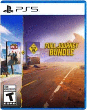 Road 96 Mile 0 - Full Journey (PS5)