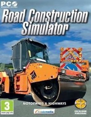Road Construction Simulator (PC)