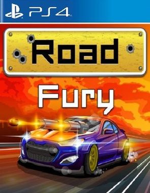 Road_Fury Road Fury (PS4)